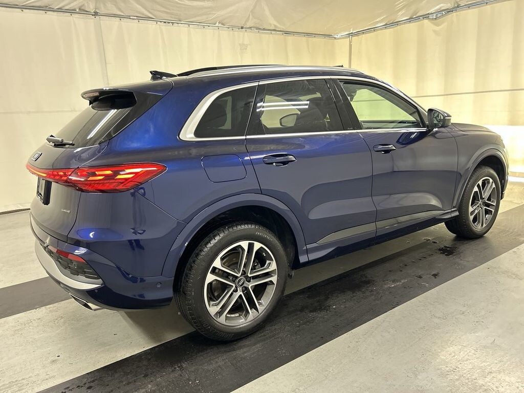 Certified 2025 Audi Q5 2.0T Premium Plus SUV