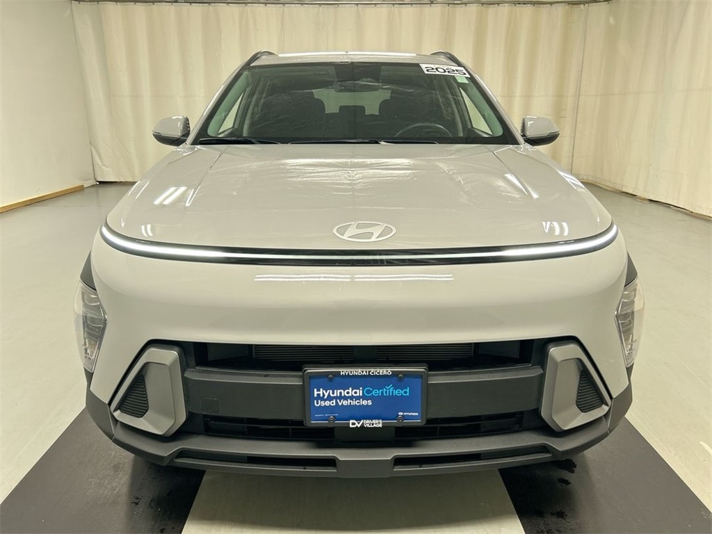 Used 2025 Hyundai Kona SEL Convenience SUV