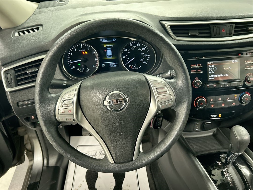 Used 2015 Nissan Rogue S SUV