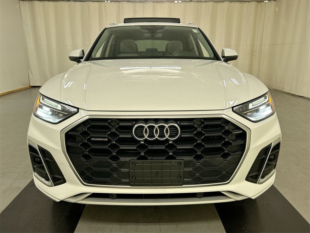 2022 Audi Q5 45 S line Premium photo 4