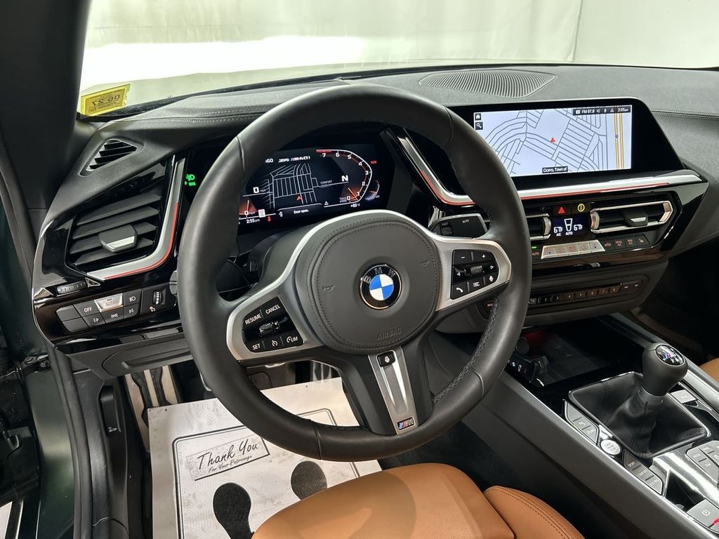 Used 2025 BMW Z4 sDrive M40i Convertible