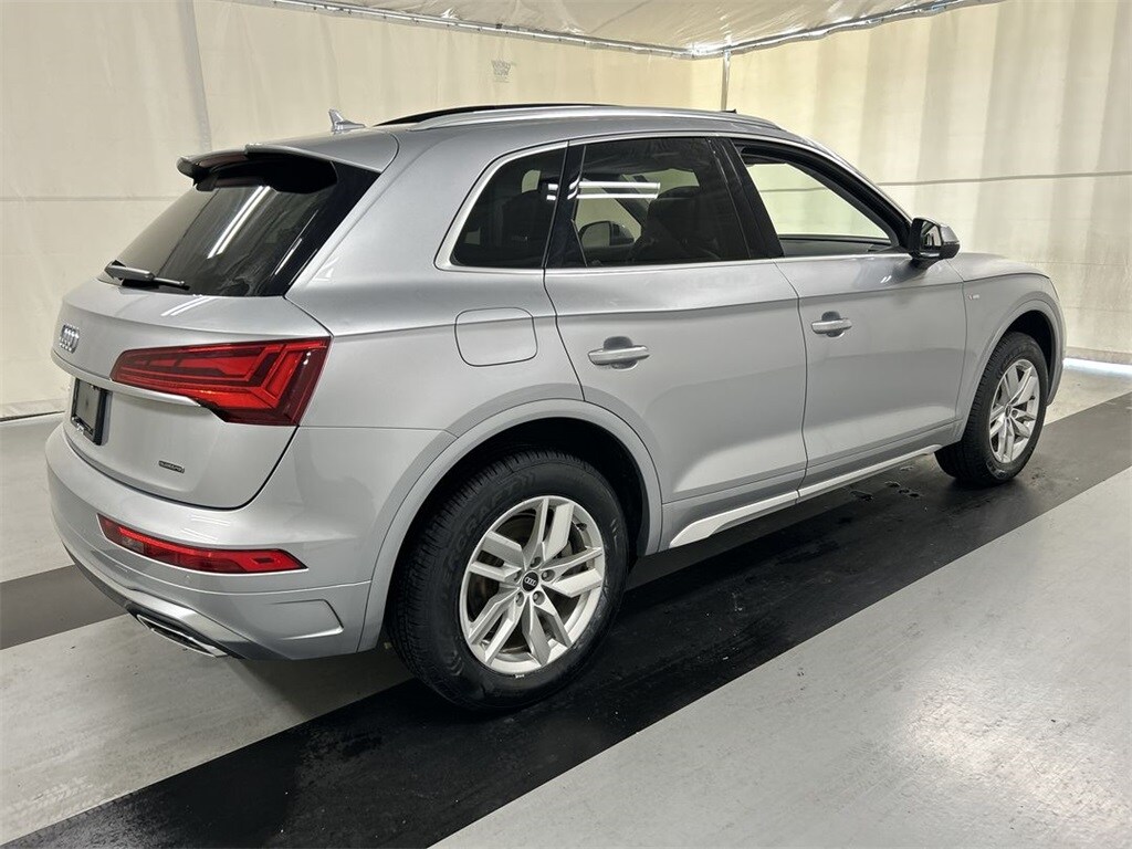 Used 2022 Audi Q5 45 S Line Premium SUV