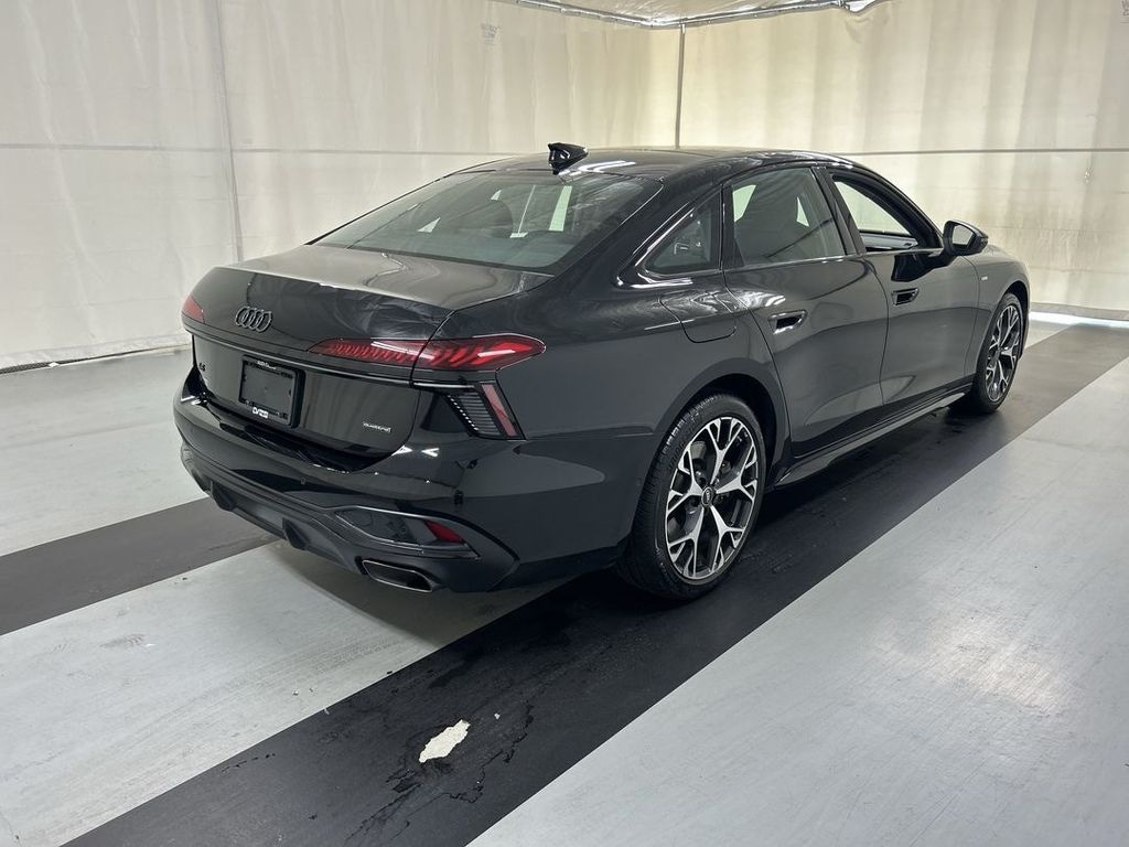 Certified 2026 Audi A6 Premium Plus Sedan