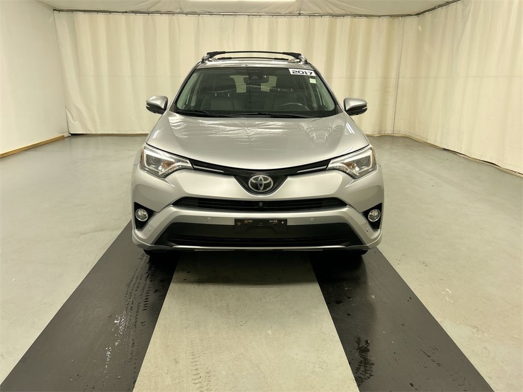 Used 2017 Toyota RAV4 Platinum SUV