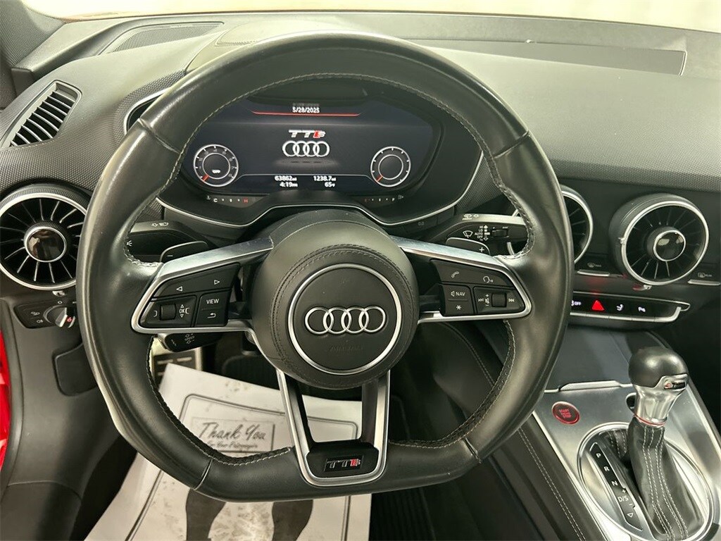 2018 Audi TTS Coupe photo 4
