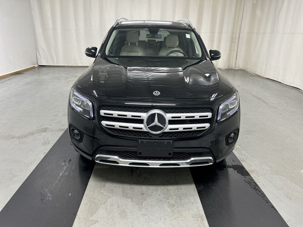 Used 2022 Mercedes-Benz GLB GLB 250 SUV
