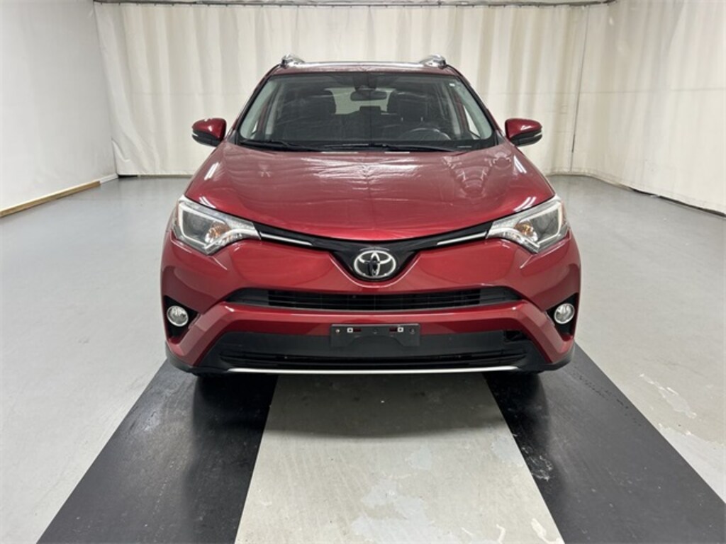 Used 2018 Toyota RAV4 SUV