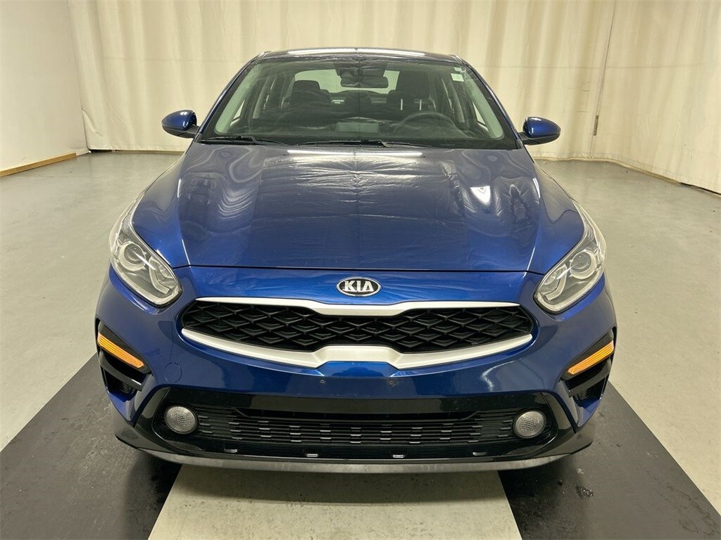 2019 Kia Forte LXS photo 3