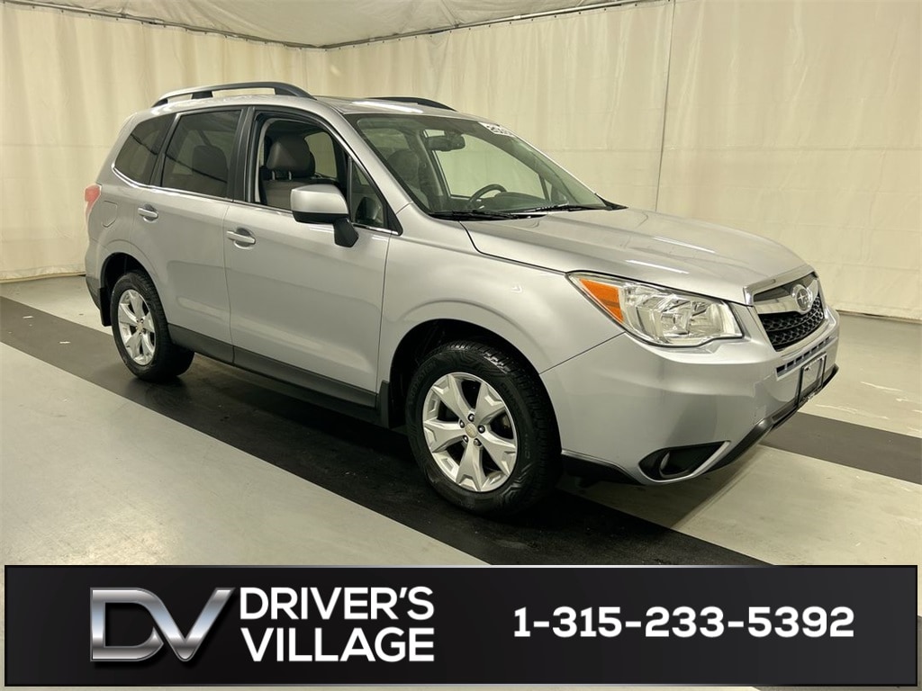 2016 Subaru Forester i Limited