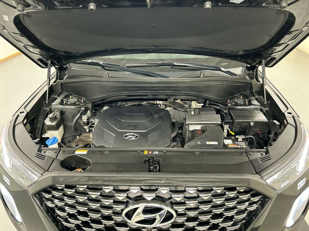 2021 Hyundai Palisade Calligraphy - Photo 26