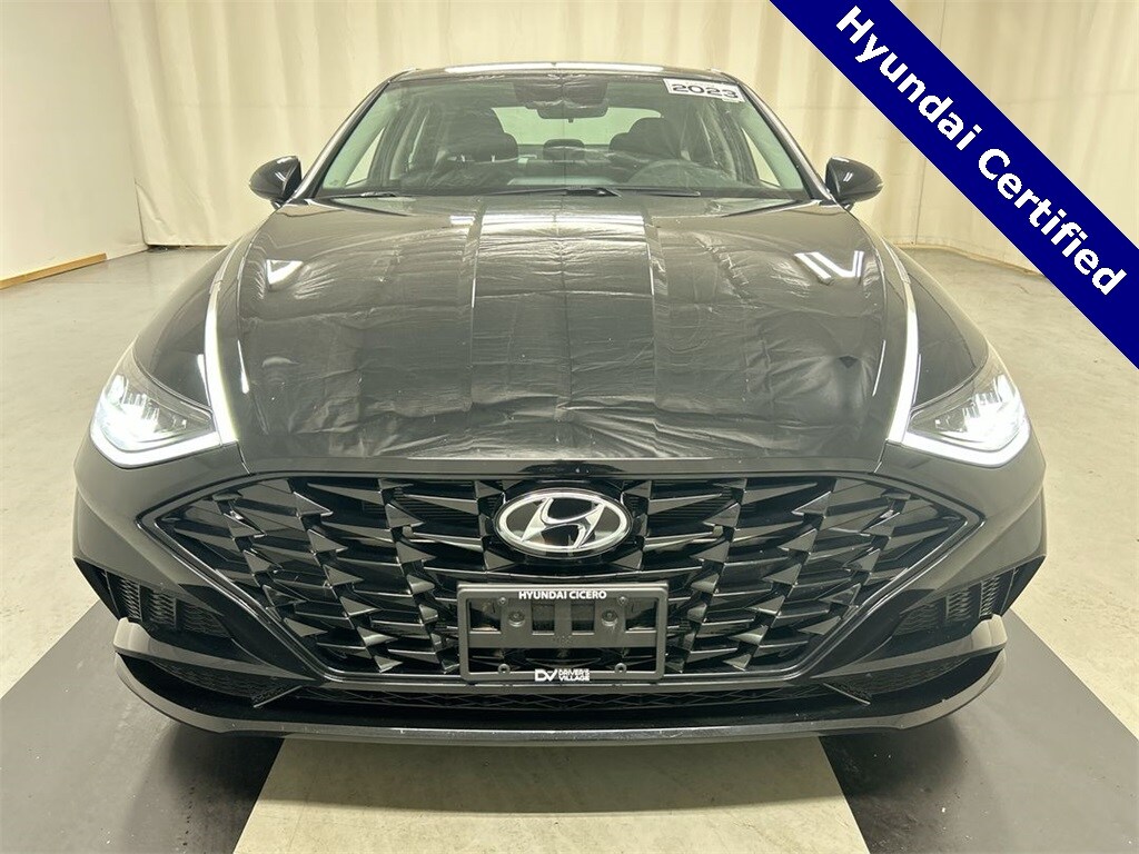 2023 Hyundai Sonata SEL photo 3