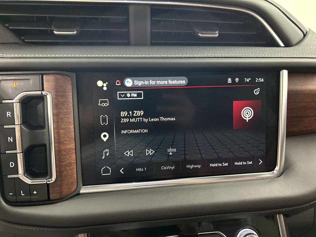 2023 GMC Yukon Denali Ultimate - Photo 14