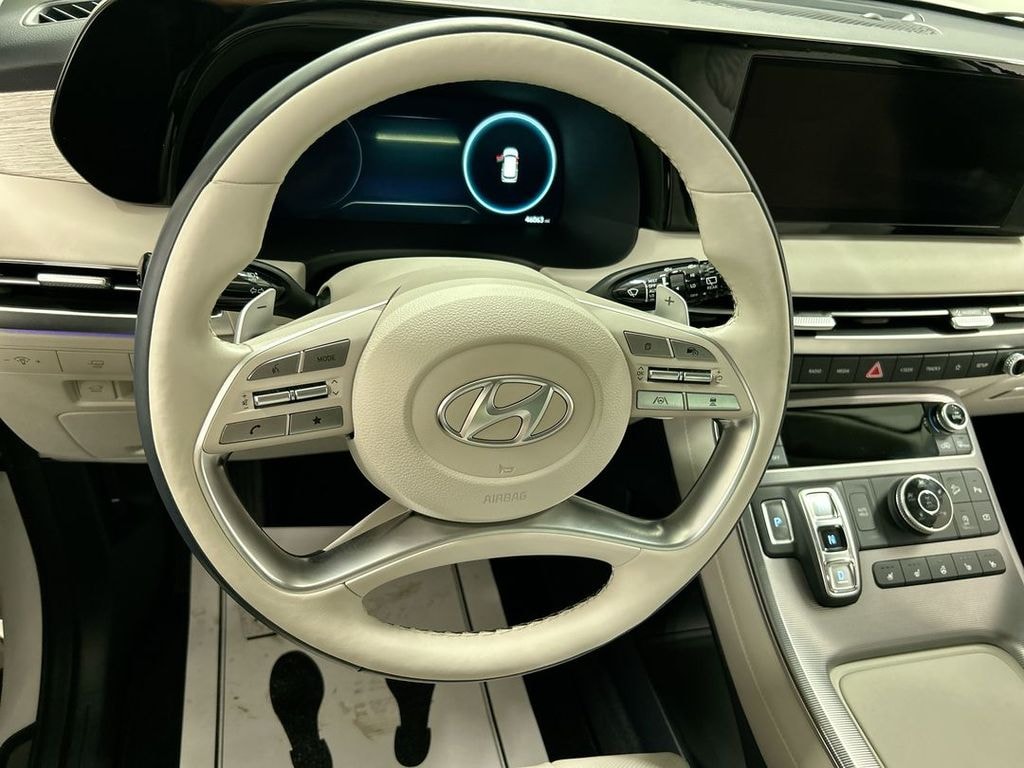 Certified 2024 Hyundai Palisade Calligraphy SUV