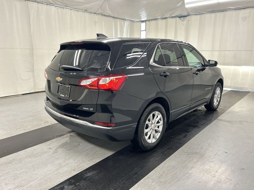 Used 2020 Chevrolet Equinox LT SUV