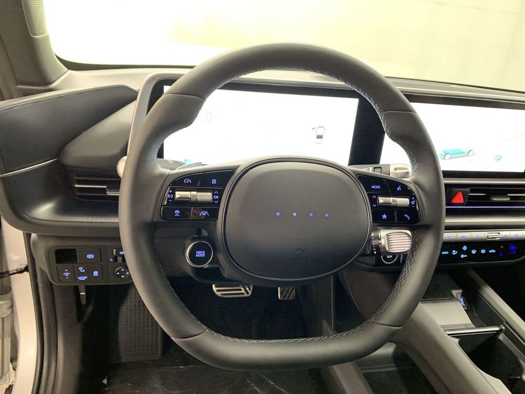 Used 2024 Hyundai IONIQ 6 Limited Sedan