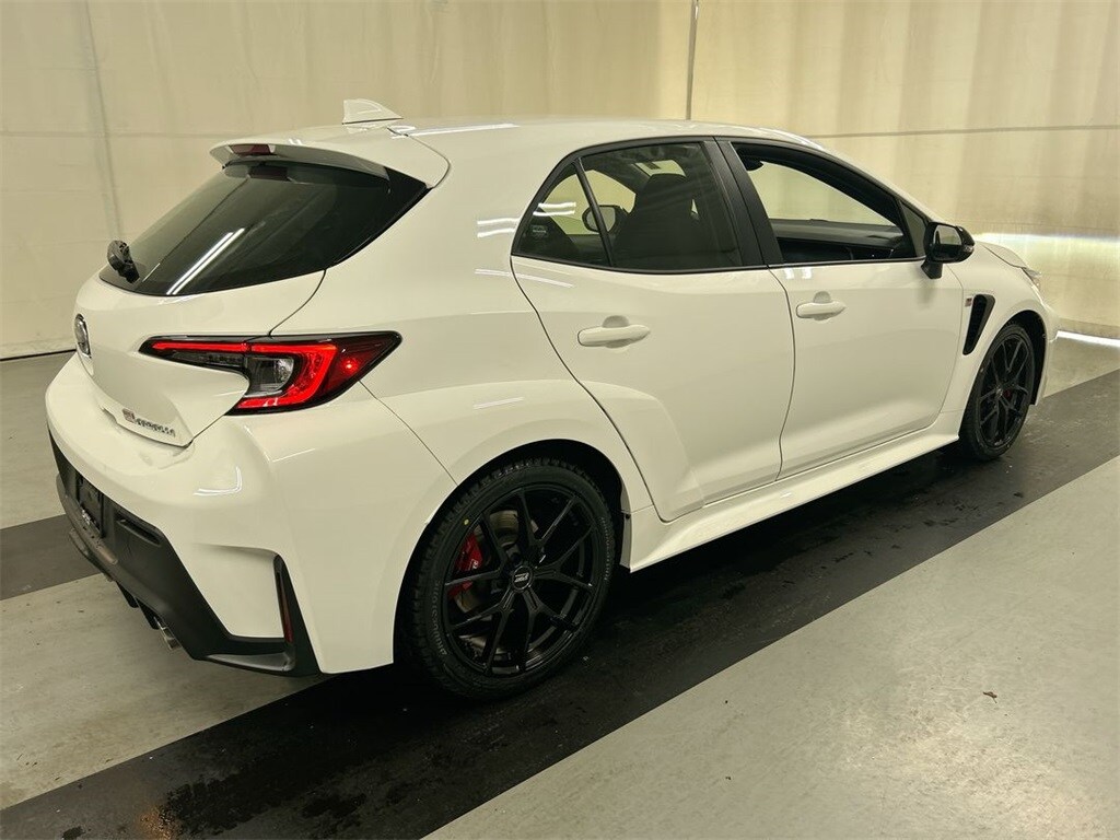 Used 2024 Toyota GR Corolla Core Hatchback