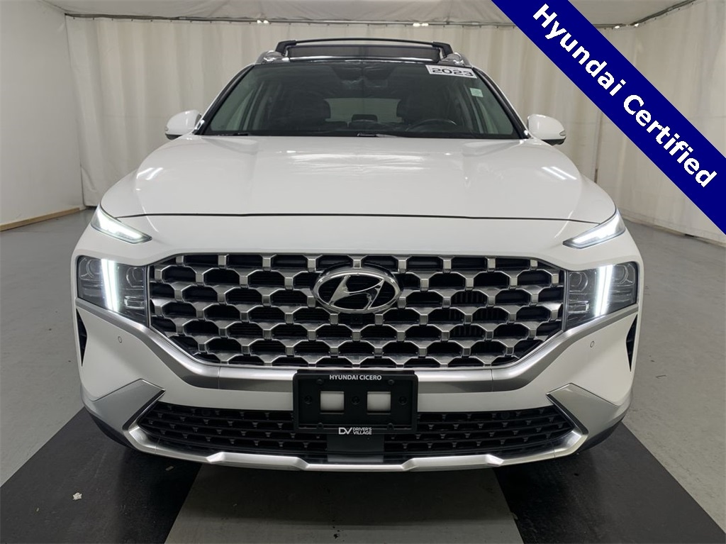 Used 2023 Hyundai Santa Fe Hybrid For Sale at Driver's Village | VIN ...