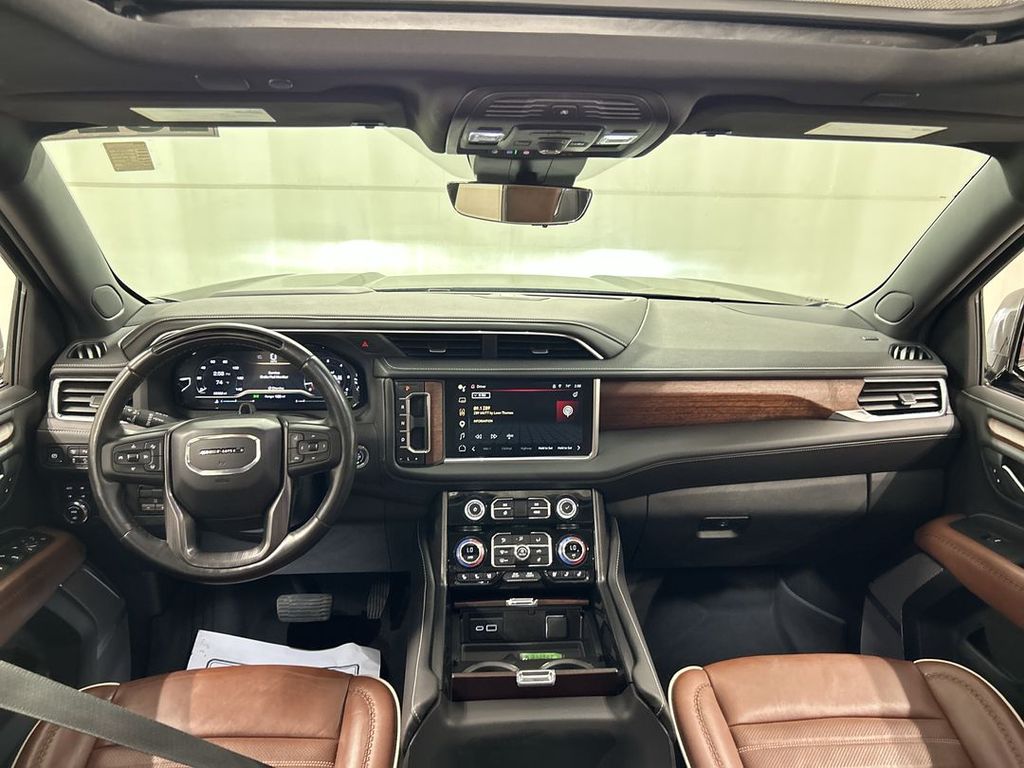 2023 GMC Yukon Denali Ultimate - Photo 18