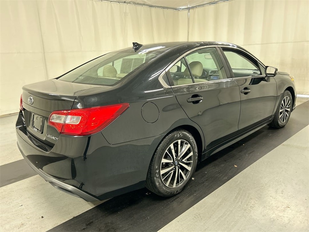 Used 2018 Subaru Legacy 2.5i Sedan