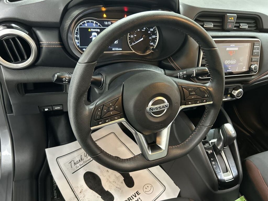 Used 2020 Nissan Versa 1.6 SR Sedan
