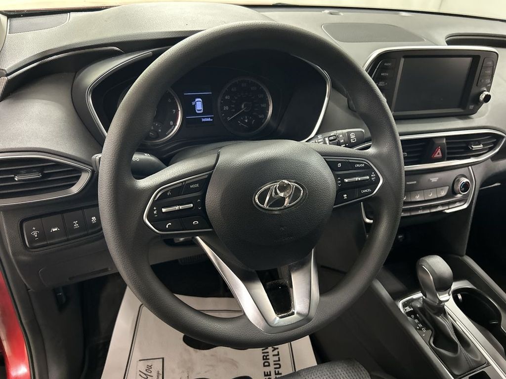 Used 2020 Hyundai Santa Fe SE SUV