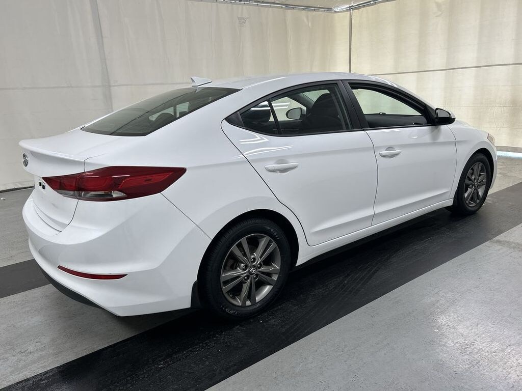 Used 2018 Hyundai Elantra SEL Sedan