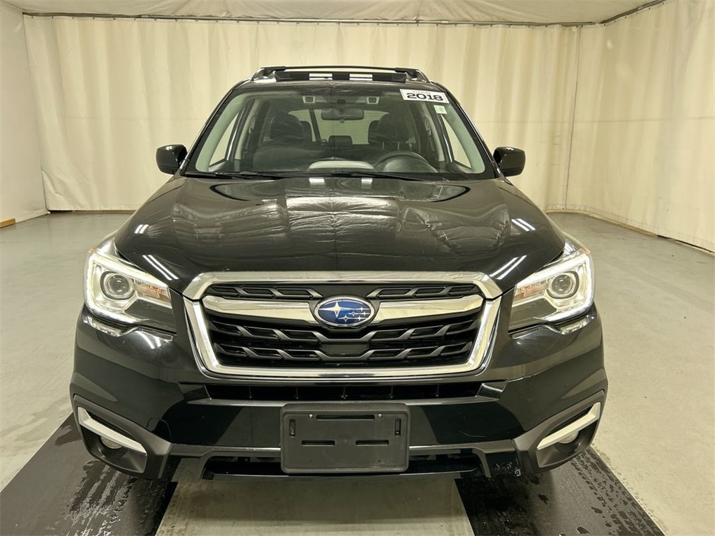 Used 2018 Subaru Forester 2.5i Limited SUV