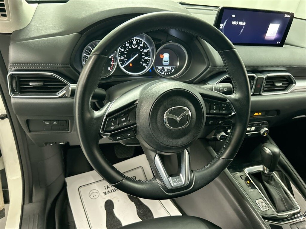 2021 Mazda CX-5 Touring photo 4