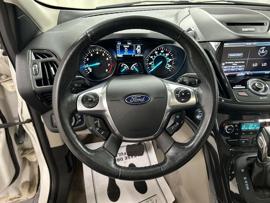 Used 2014 Ford Escape Titanium SUV