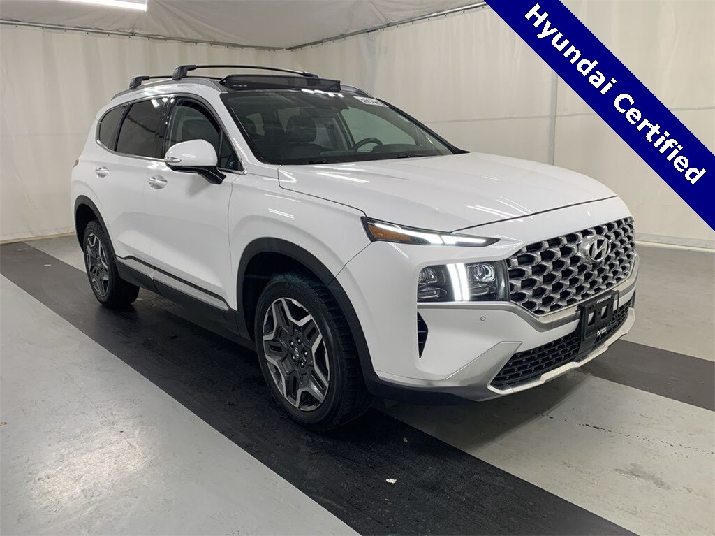 Used 2023 Hyundai Santa Fe Hybrid For Sale at Driver's Village | VIN ...