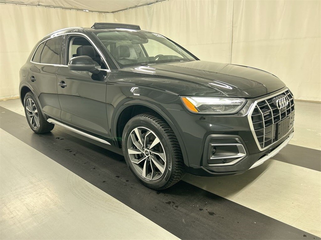 Used 2021 Audi Q5 45 Premium Plus SUV