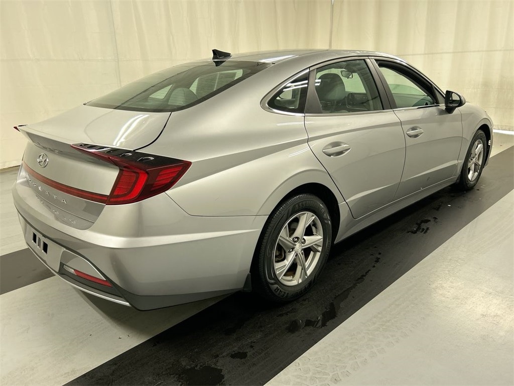 Used 2020 Hyundai Sonata SE Sedan