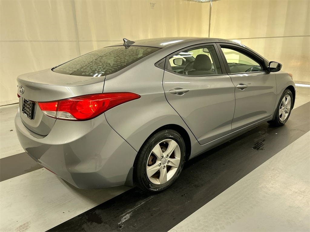 Used 2013 Hyundai Elantra GLS Sedan