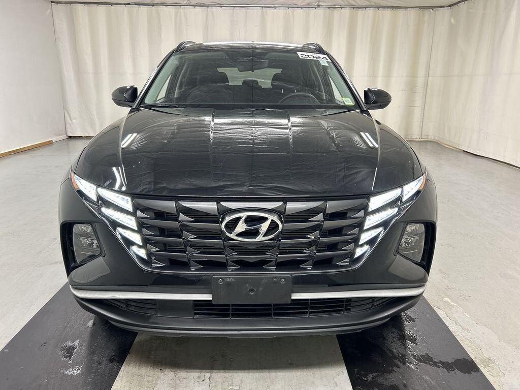 Used 2024 Hyundai Tucson SEL SUV
