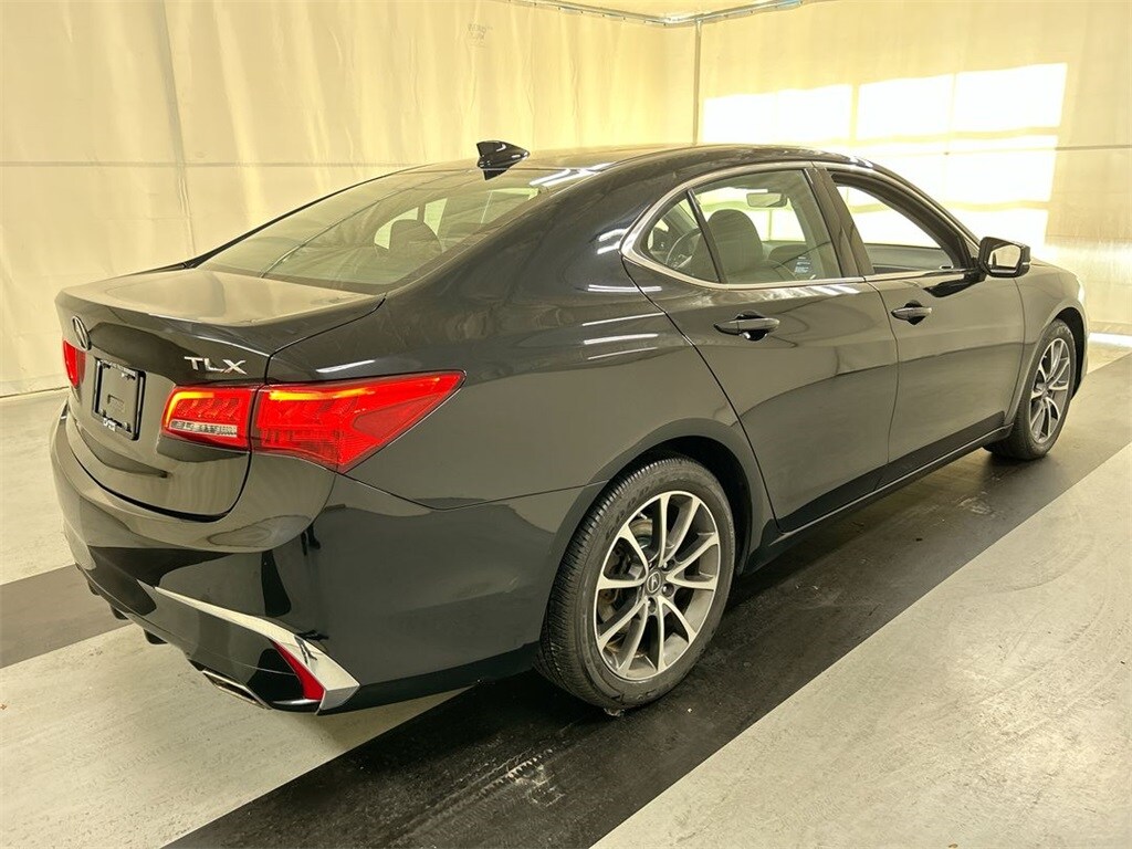 2020 Acura TLX 3.5L photo 2