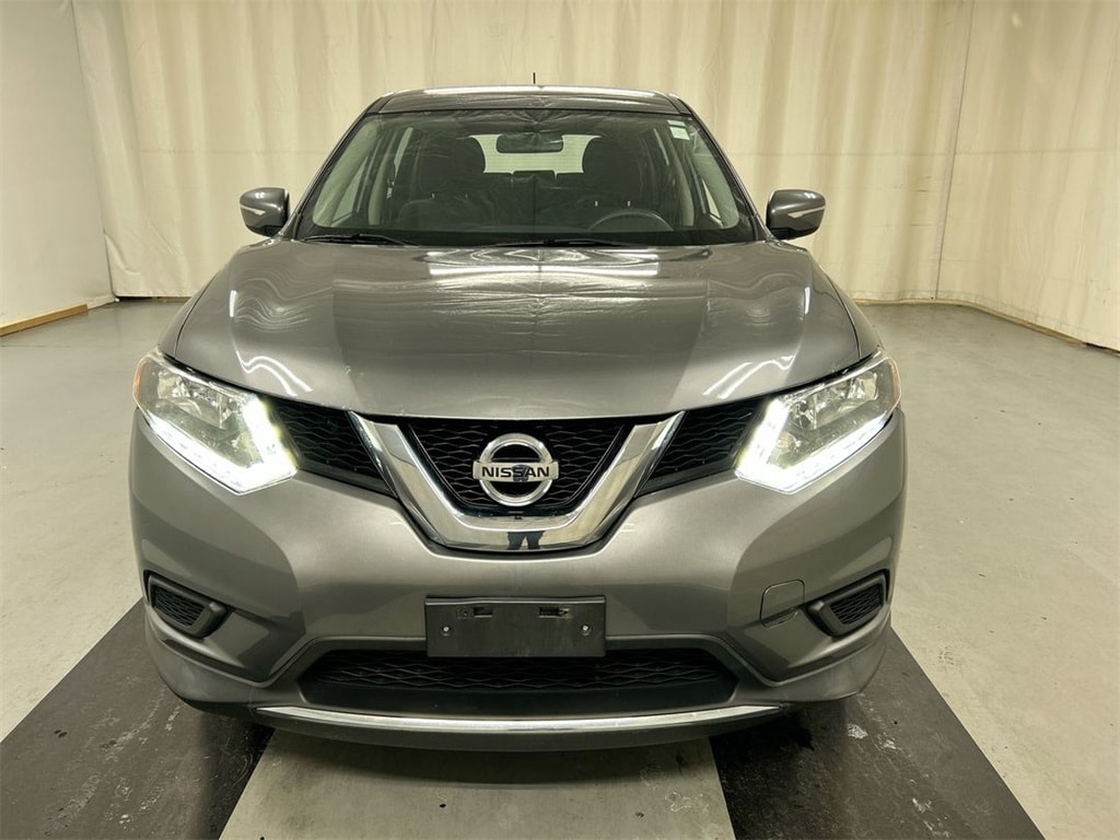 Used 2015 Nissan Rogue S SUV