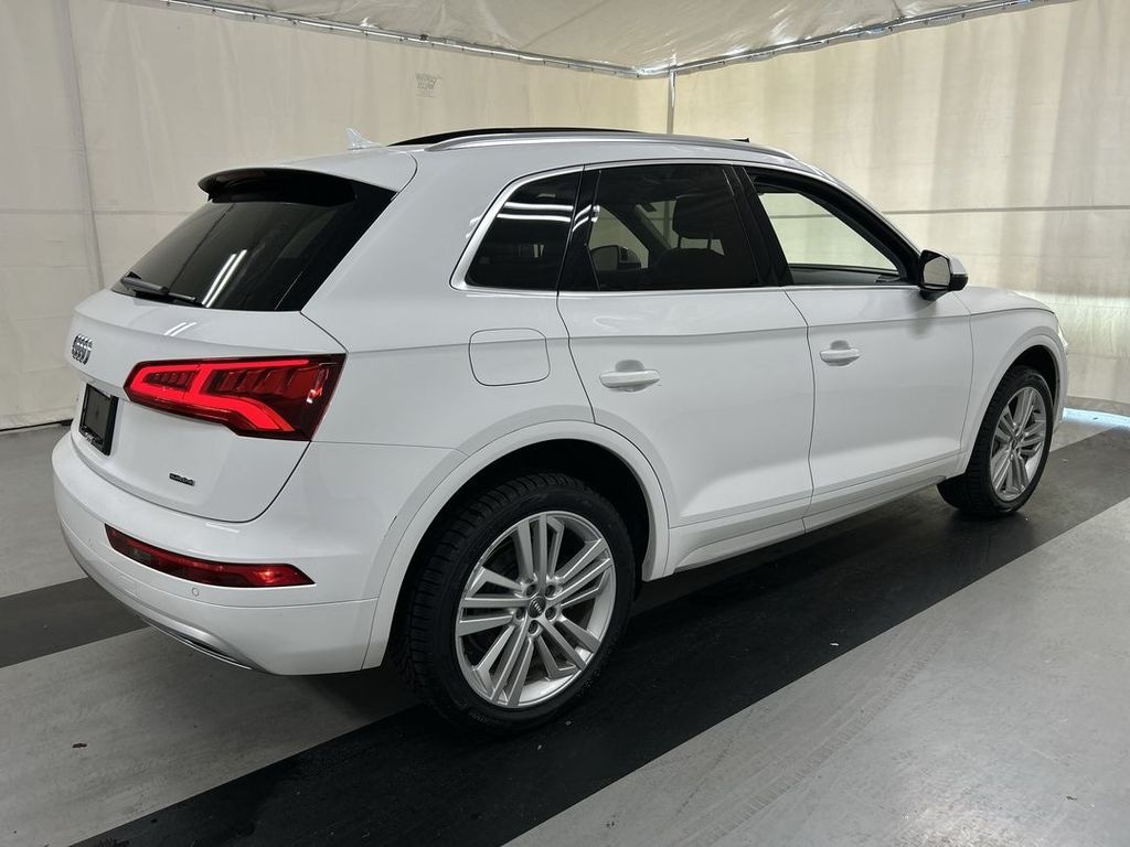 Used 2020 Audi Q5 45 Premium Plus SUV