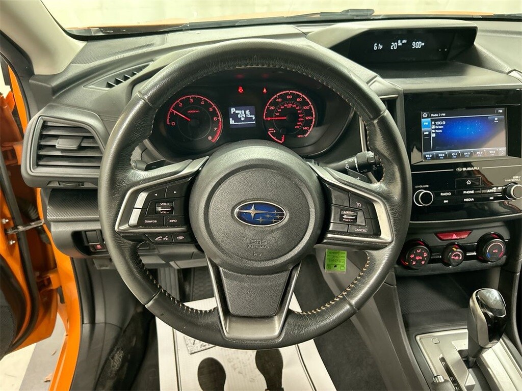 2018 Subaru Crosstrek 2.0i Premium photo 4