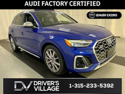 2024 Audi SQ5 Premium Plus SUV