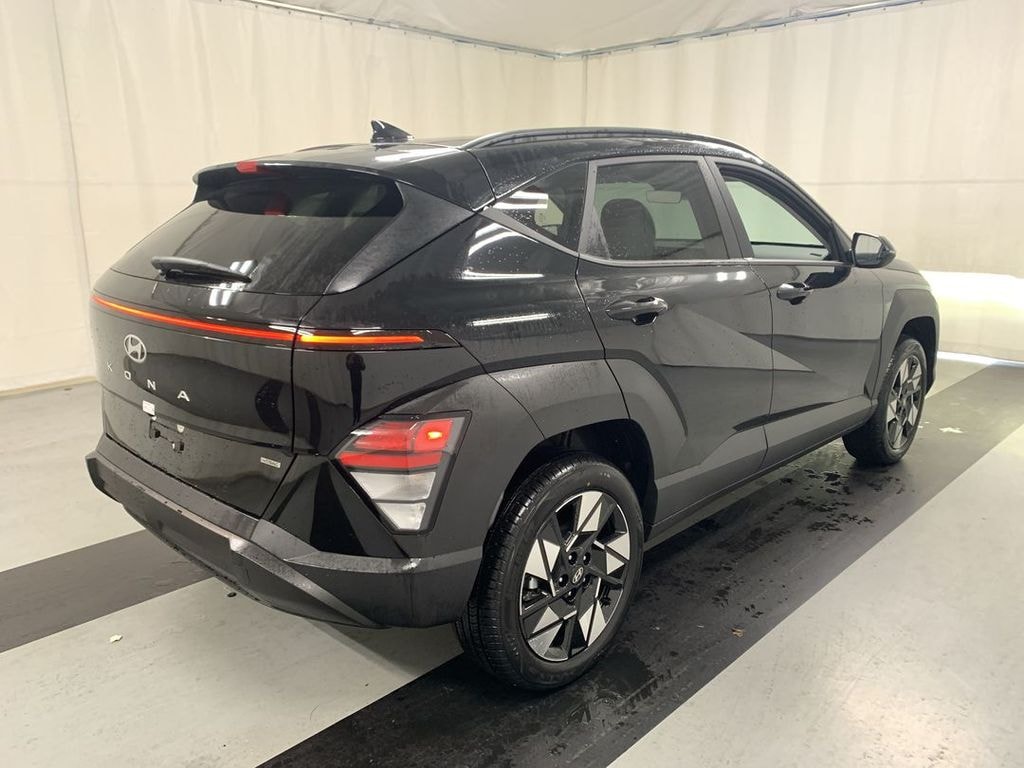 Used 2024 Hyundai Kona SEL SUV
