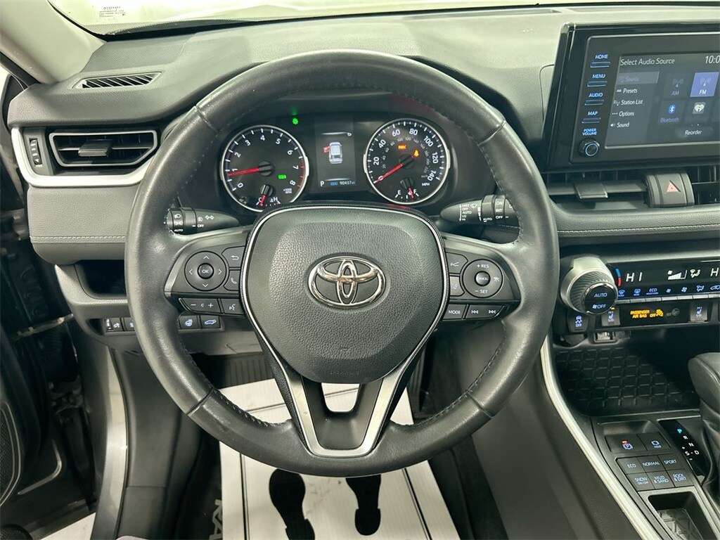 Used 2019 Toyota RAV4 XLE SUV