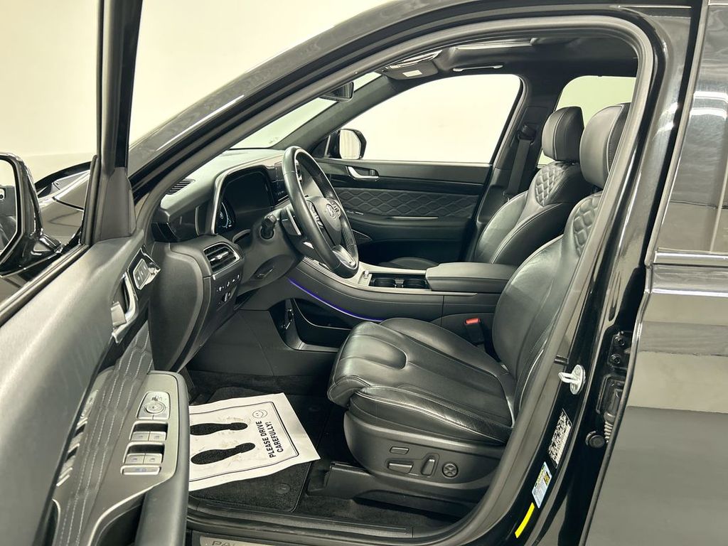 2021 Hyundai Palisade Calligraphy - Photo 9