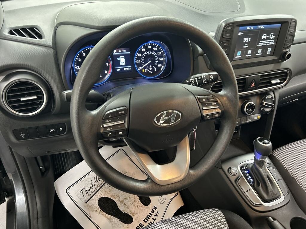 Used 2021 Hyundai Kona SE SUV