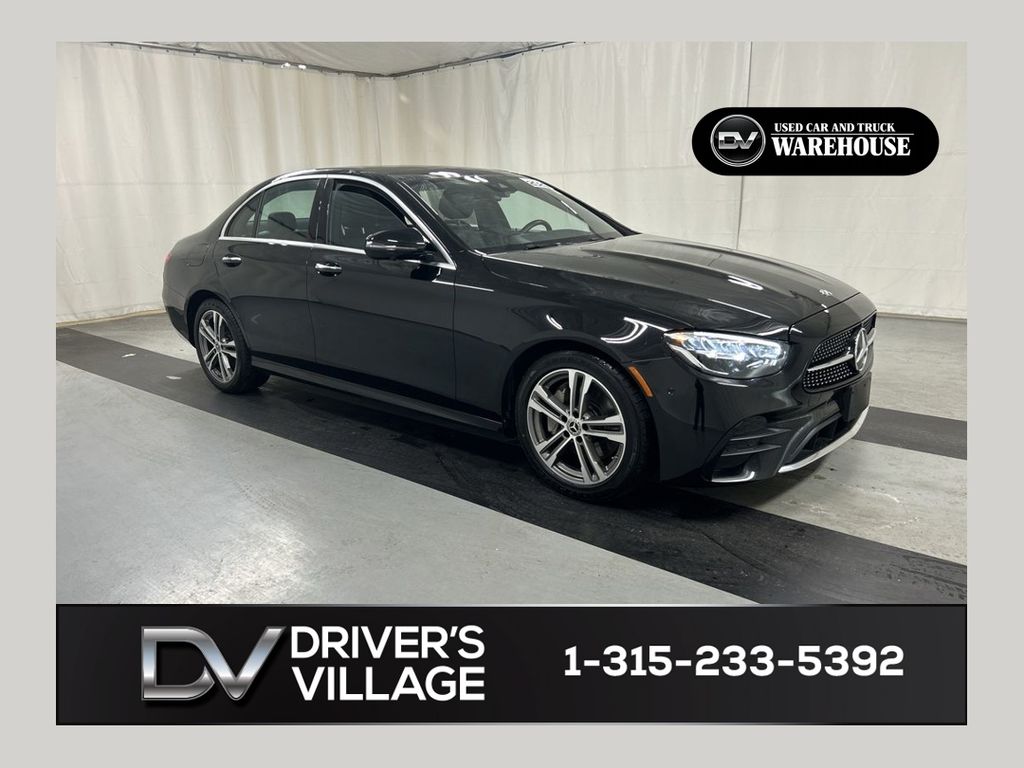 2021 Mercedes-Benz E-Class E350 4MATIC's photo