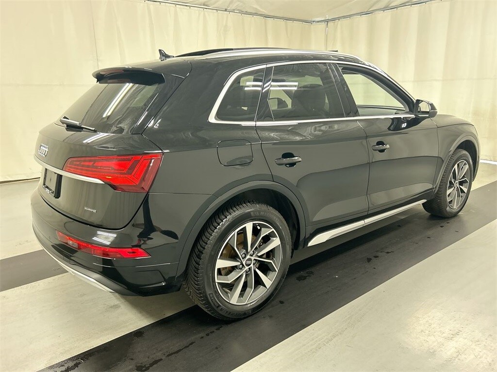 Used 2021 Audi Q5 45 Premium Plus SUV