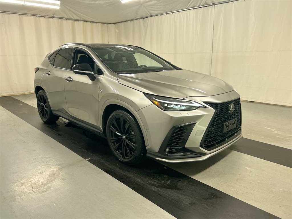 2025 Lexus NX 350's photo