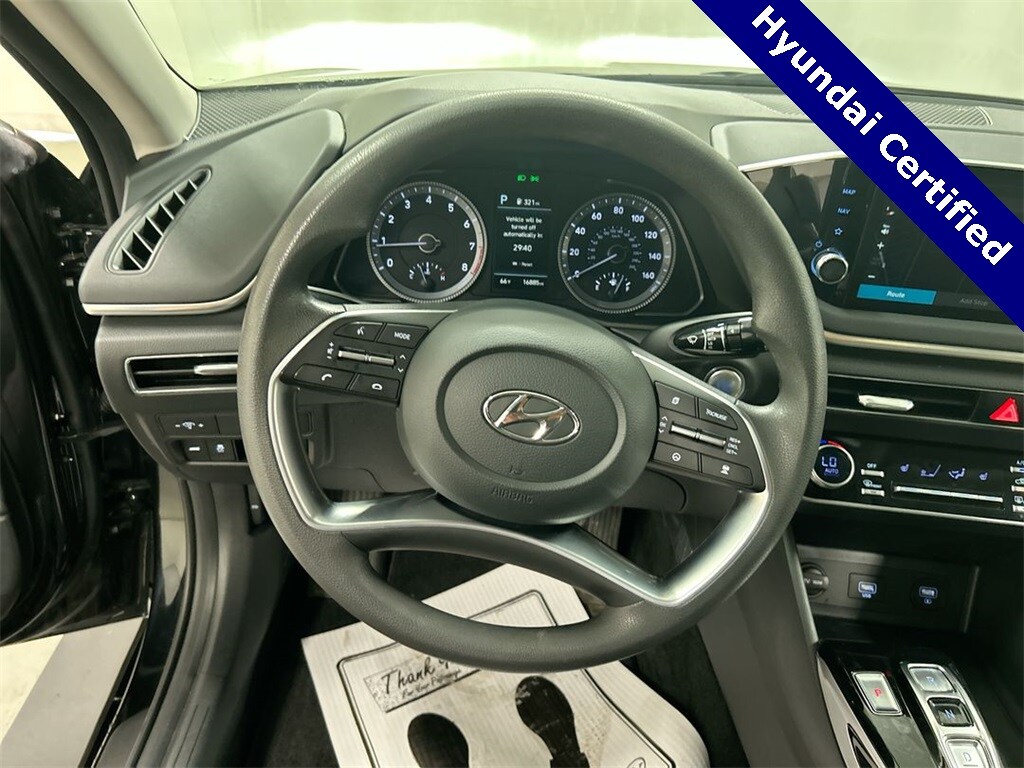 2023 Hyundai Sonata SEL photo 4