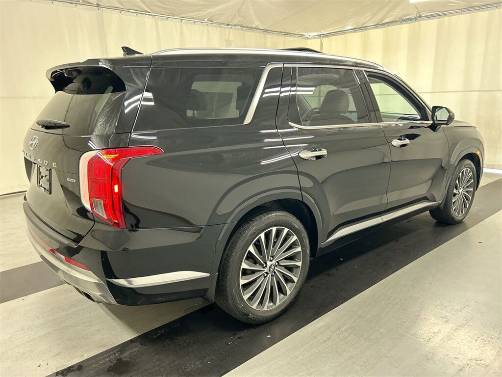 2023 Hyundai Palisade Calligraphy photo 2