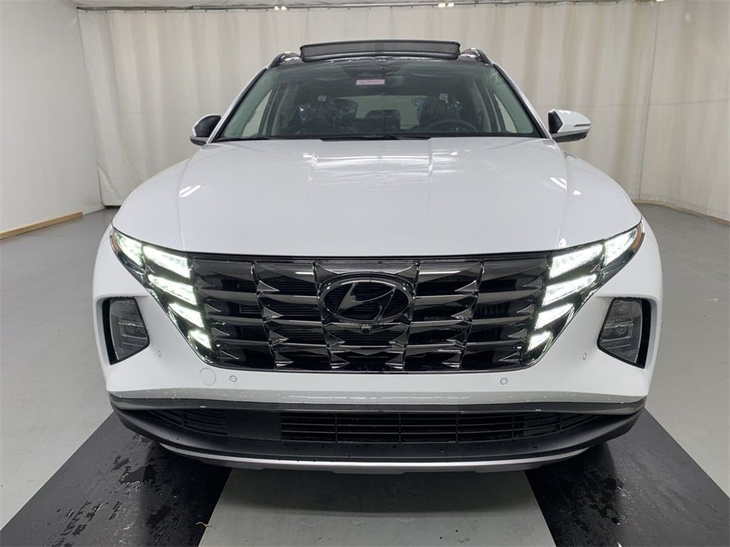 Used 2024 Hyundai Tucson Plug-In Hybrid Limited SUV