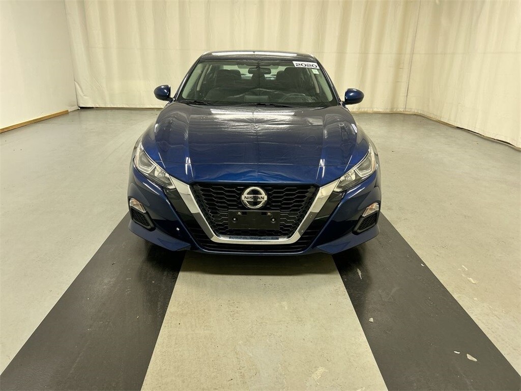 2020 Nissan Altima 2.5 S photo 3